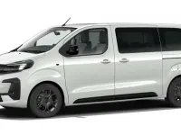 Neu Opel Zafira Life Edition 179 PS (131 kW) 2026 Schnee weiß Van / Kleinbus