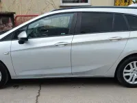 Brugt Opel Astra Edition 136 HK (100 kW) 2018 Grå Stationcar