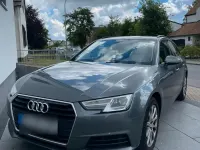Gebraucht Audi A4 190 PS (139 kW) 2017 Kombi