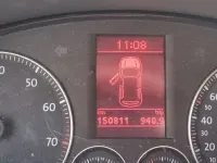 Gebraucht VW Touran 150 PS (110 kW) 2009 Grau Van / Kleinbus