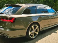 Używany Audi A6 Ambiente 333 KM (244 kW) 2015 Szary Kombi