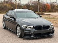 Gebraucht BMW 530 265 PS (194 kW) 2017 Grau Limousine