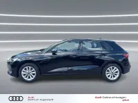 Gebraucht Audi A3 Ambiente 116 PS (85 kW) 2025 Brillantschwarz Limousine