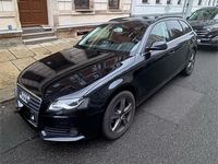Gebraucht Audi A4 220 PS (161 kW) 2009 Schwarz Kombi
