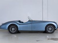 Gebraucht Jaguar XK SE 179 PS (131 kW) 1954 Blau Cabrio