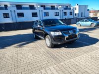 Gebraucht VW Touareg Individual 224 PS (164 kW) 2007 Schwarz SUV