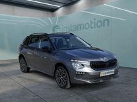 Gebraucht Skoda Kamiq Selection 150 PS (110 kW) 2024 Grau SUV