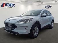Gebraucht Ford Kuga Titanium 224 PS (164 kW) 2022 Frozenwhite SUV