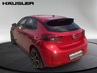Gebraucht Opel Corsa Edition 101 PS (74 kW) 2019 Rot Kleinwagen