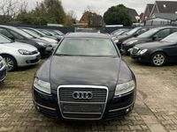 Gebraucht Audi A6 Comfort 163 PS (119 kW) 2008 Schwarz Kombi
