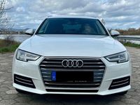Gebraucht Audi A4 Ambiente 190 PS (139 kW) 2018 Weiß Kombi