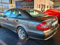 Gebraucht Mercedes E280 231 PS (169 kW) 2006 Grau Limousine