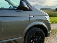 Gebraucht VW California Beach 204 PS (150 kW) 2017 Grau Van