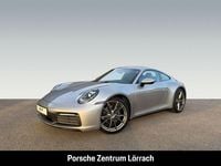 Gebraucht Porsche 911 Carrera 385 PS (283 kW) 2020 Silber Coupé