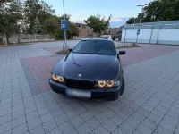 Gebraucht BMW 2002 192 PS (141 kW) 2002 Schwarz Limousine