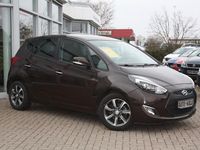 Gebraucht Hyundai ix20 125 PS (91 kW) 2016 Braun Kleinwagen