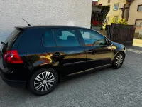 Gebraucht VW Golf V 102 PS (75 kW) 2005 Schwarz Kleinwagen
