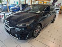 Neu Kia ProCeed GT-Line 140 PS (102 kW) 2025 (1k) zilinaschwarz met. Kombi
