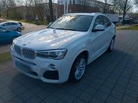 Gebraucht BMW X4 258 PS (189 kW) 2017 Weiß SUV