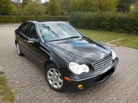 Gebraucht Mercedes C240 Elegance 170 PS (125 kW) 2005 Schwarz Limousine
