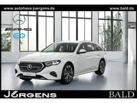 Gebraucht Mercedes E220 Avantgarde 197 PS (144 kW) 2025 Weiß unilack polarweiß Kombi