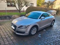 Gebraucht Audi TT Sport 200 PS (147 kW) 2007 Silber Coupé