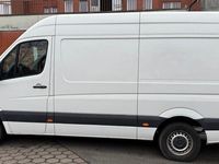Gebraucht VW Crafter 163 PS (119 kW) 2014 Weiß Van