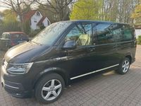 gebraucht VW Multivan T6