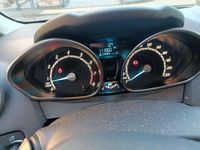 Gebraucht Ford Fiesta SYNC Edition 60 PS (44 kW) 2013 Schwarz Kleinwagen