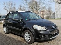 Gebraucht Suzuki SX4 135 PS (99 kW) 2011 Schwarz SUV