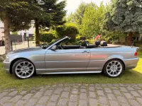 Gebraucht BMW 325 Cabriolet 192 PS (141 kW) 2006 Silber Cabrio