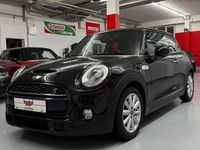 Gebraucht Mini Cooper S 192 PS (141 kW) 2014 Schwarz Kleinwagen