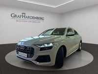 Gebraucht Audi Q8 Ambiente 381 PS (280 kW) 2022 Weiß SUV