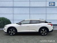 Gebraucht Citroën C5 X PureTech 131 PS (96 kW) 2024 Weiß perlmuttweiß (metalliclackierung) (metallic) Kombi
