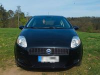 gebraucht Fiat Punto 1.2 Top gepflegtes Rentnerauto