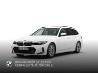 Gebraucht BMW 320 M Sport 184 PS (135 kW) 2025 Weiss Kombi