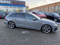 Gebraucht Audi A4 S-Line 231 PS (169 kW) 2019 Grau Kombi