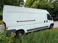 Gebraucht Peugeot Boxer 120 PS (88 kW) 2010 Weiß Van