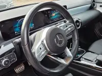 Gebraucht Mercedes CLA250e AMG line 218 PS (160 kW) 2021 Schwarz Coupé