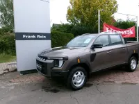 Neu KGM Musso 201 PS (147 kW) 2026 Braun Pickup