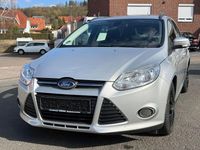 Gebraucht Ford Focus Trend 116 PS (85 kW) 2013 Schwarz Limousine
