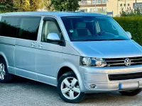 Gebraucht VW Caravelle 180 PS (132 kW) 2011 Silber Van