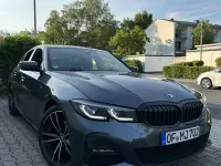Gebraucht BMW 320 M Sport 190 PS (139 kW) 2021 Grau Limousine