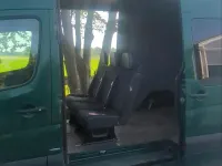 Gebraucht Mercedes Sprinter 180 PS (132 kW) 2018 Grün Van