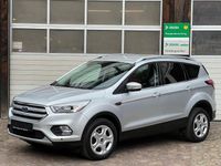 Gebraucht Ford Kuga Cool & Connect 150 PS (110 kW) 2019 Silber SUV
