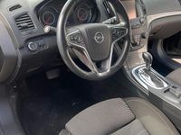 Gebraucht Opel Insignia 170 PS (125 kW) 2015 Schwarz Kombi