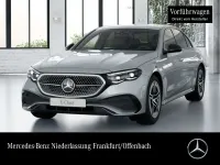 Gebraucht Mercedes E300 AMG line 204 PS (150 kW) 2026 Silber Limousine