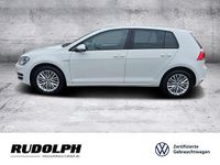Gebraucht VW Golf VII Cup 105 PS (77 kW) 2014 Weiss Limousine