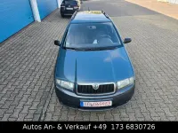 Gebraucht Skoda Fabia Classic 75 PS (55 kW) 2005 Grau Kombi
