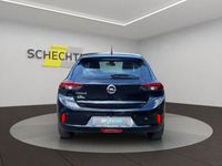 Gebraucht Opel Corsa-e Edition 100 kW (136 PS) 2022 Schwarz metallic (metallic) Kleinwagen